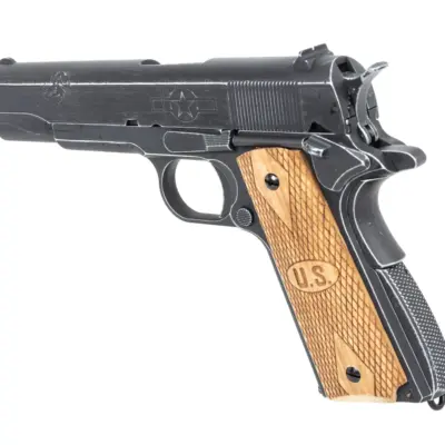 asgbox.pl - Pistolet ASG Cybergun Auto Ordnance 1911 Victory Girl Green Gas