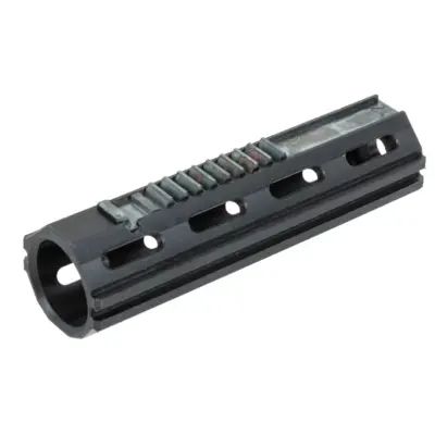 asgbox.pl - Tłok CNC Retro Arms Short Stroke 12 stalowych zębów (9422)