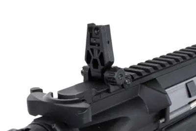 asgbox.pl - Karabinek ASG Specna Arms Daniel Defense® RIS III 10.5'' SA-C27 CORE™ Gen.2 HAL ETU™ Szary