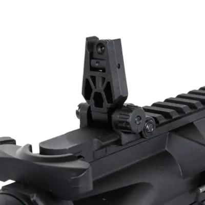 asgbox.pl - Karabinek ASG Specna Arms Daniel Defense® RIS III 10.5'' SA-C27 CORE™ HAL ETU™ Gen.2 Szary