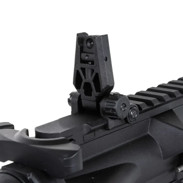 asgbox.pl - Karabinek ASG Specna Arms Daniel Defense® RIS III 10.5'' SA-C27 CORE™ Gen.2 HAL ETU™ Szary