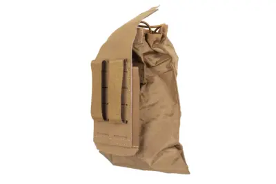asgbox.pl - Torba zrzutowa Wosport z ładownicą transportową BP-145 Coyote Brown