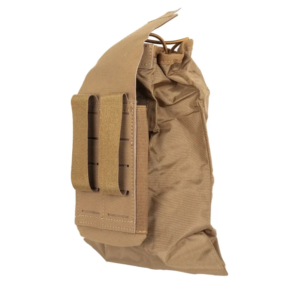 asgbox.pl - Torba zrzutowa Wosport z ładownicą transportową BP-145 Coyote Brown