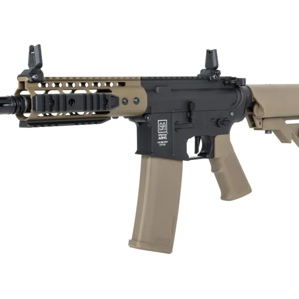 asgbox.pl - Karabinek ASG Specna Arms SA-C12 CORE™ Gen.2 HAL ETU™ Half-Tan
