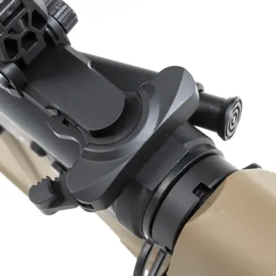 asgbox.pl - Karabinek ASG Specna Arms Daniel Defense® MK18 SA-E19 EDGE™ HAL ETU Single Fire Only Chaos Bronze