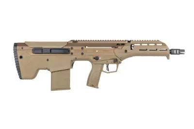 asgbox.pl - Karabinek ASG Silverback x Desert Tech MDRX V3 Flat Dark Earth