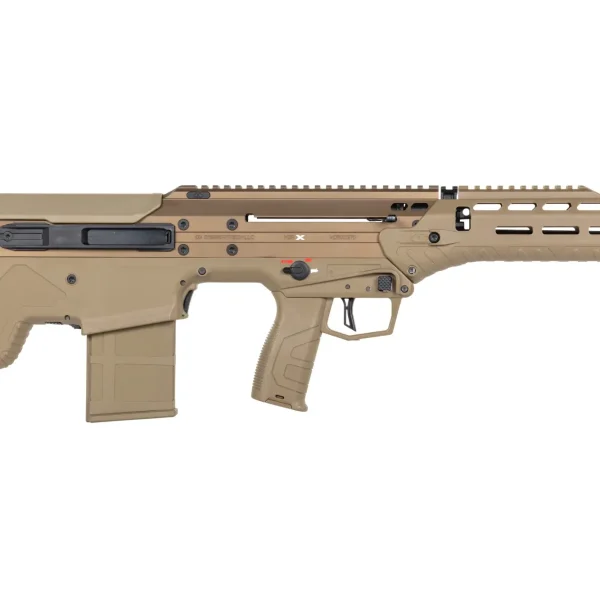 asgbox.pl - Karabinek ASG Silverback x Desert Tech MDRX V3 Flat Dark Earth
