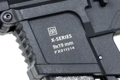 asgbox.pl - Specna Arms M4/AR15 SA-FX01 FLEX Gen.2 Karabinek szturmowy AEG 9" - Czarny