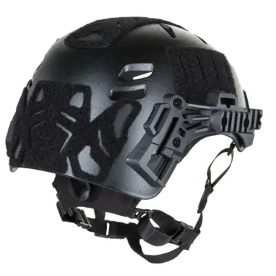 asgbox.pl - Replika hełmu Wosport EX HL-102 Czarna