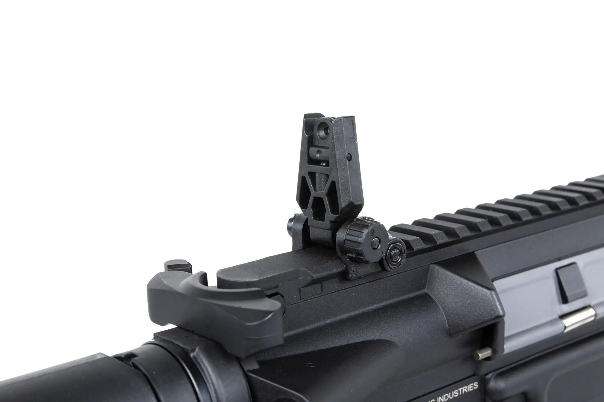 Karabinek ASG Specna Arms SA-C03 CORE™ HAL ETU™ Gen.2 Czarny OD-G-SPE-01-047082-00 asgbox.pl Karabinek ASG Specna Arms SA-C03 CORE™ HAL ETU™ Gen.2 Czarny - obrazek 3