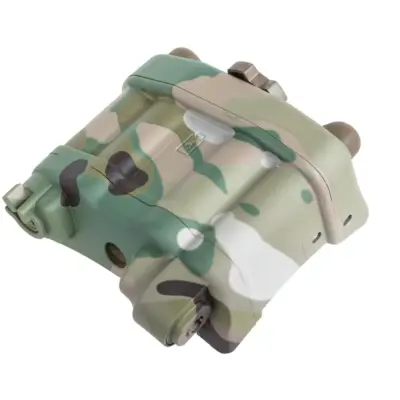 asgbox.pl - Pojemnik na akumulatory Wosport HL-ACC-81 MC