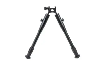 asgbox.pl - Regulowany dwójnóg teleskopowy Specna Arms na szynę RIS 25.5 cm