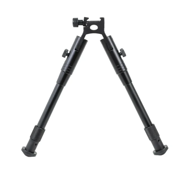 asgbox.pl - Regulowany dwójnóg teleskopowy Specna Arms na szynę RIS 25.5 cm