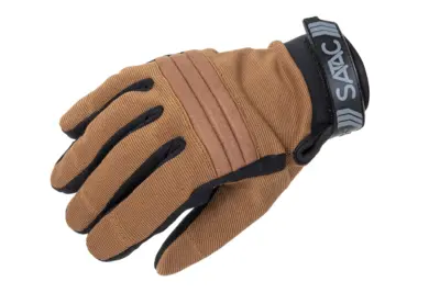 asgbox.pl - Rękawice antyprzekłuciowe Specna Arms Tactical RAZOR™ Tan