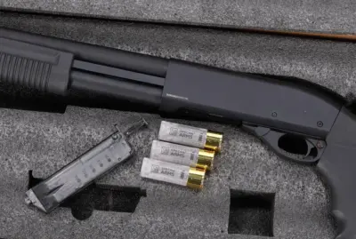 Strzelba ASG Specna Arms SA-VGS17 VAPOR™ Czarna - obrazek 2