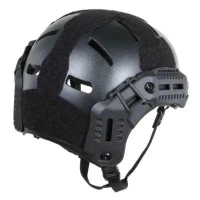 asgbox.pl - Replika hełmu Wosport MK HL-104 (wersja treningowa) Czarna