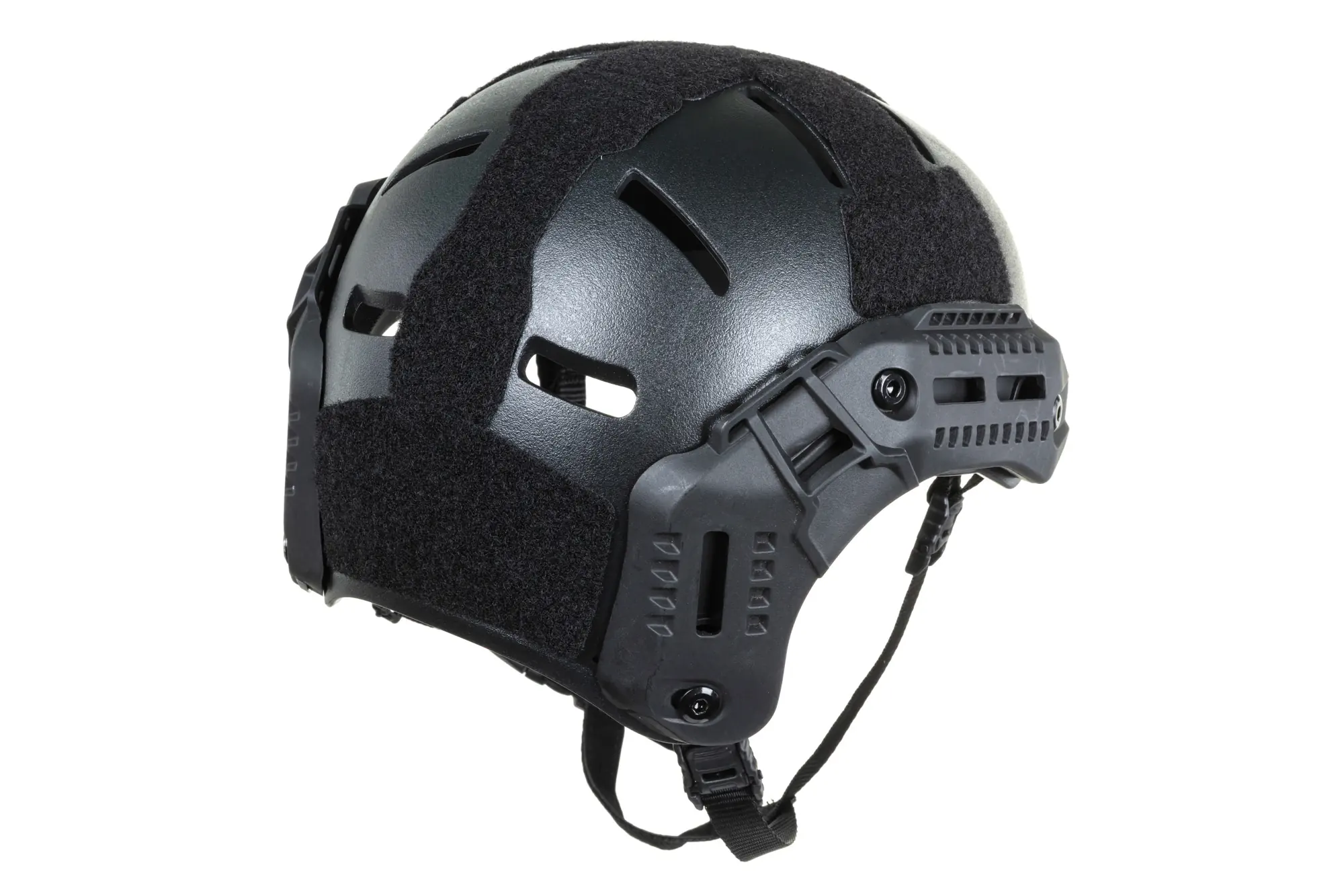 Replika hełmu Wosport MK HL-104 (wersja treningowa) Czarna OD-G-WSP-21-046943-00 asgbox.pl asgbox.pl - Replika hełmu Wosport MK HL-104 (wersja treningowa) Czarna