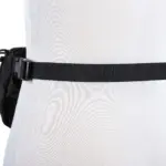 asgbox.pl - Taktyczna torba biodrowa Wosport BP-151 Czarna