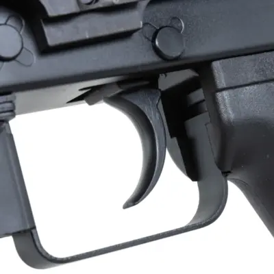 Alternative view of Karabinek ASG Specna Arms SA-PJ04 Prime™ Aster V3 SE ETU z silnikiem bezszczotkowym Czarny