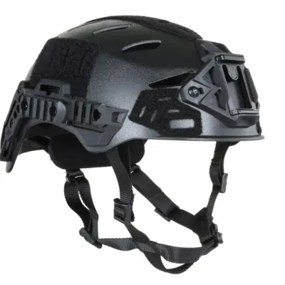 Alternative view of Replika hełmu Wosport EX HL-102-E (wersja standard) Czarna