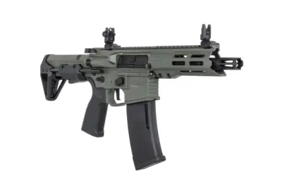 asgbox.pl - Karabinek ASG Krytac Trident MK III PDW-M Foliage Green