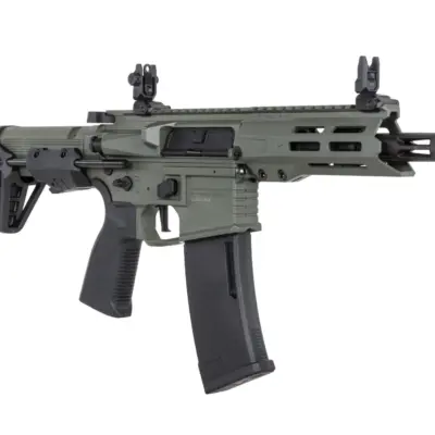 asgbox.pl - Karabinek ASG Krytac Trident MK III PDW-M Foliage Green