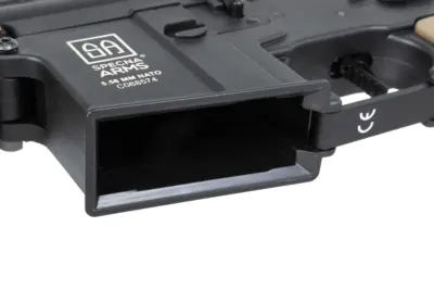 asgbox.pl - Karabinek ASG Specna Arms SA-C22 CORE™ HAL ETU™ Single Fire Only Chaos Bronze