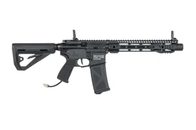 asgbox.pl - Karabinek treningowy ASG GATE x ARCTURUS Trinity Armament Alpha Carbine 11.5'' HPA PULSAR D & TITAN II Bluetooth®