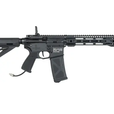 asgbox.pl - Karabinek treningowy ASG GATE x ARCTURUS Trinity Armament Alpha Carbine 11.5'' HPA PULSAR D & TITAN II Bluetooth®