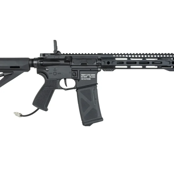 asgbox.pl - Karabinek treningowy ASG GATE x ARCTURUS Trinity Armament Alpha Carbine 11.5'' HPA PULSAR D & TITAN II Bluetooth®