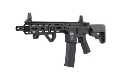 Karabinek ASG Specna Arms Daniel Defense® RIS III 10.5'' SA-C27 CORE™ Gen.2 HAL ETU™ Czarny - obrazek 2
