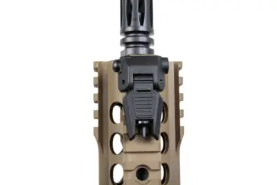 Karabinek ASG Specna Arms SA-F01 FLEX™ HAL ETU™ 0.5J Half-Tan - obrazek 3