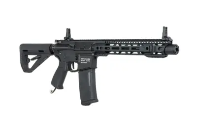 Karabinek treningowy ASG GATE x ARCTURUS Trinity Armament Alpha Carbine 11.5'' HPA PULSAR D & TITAN II Bluetooth® - obrazek 2