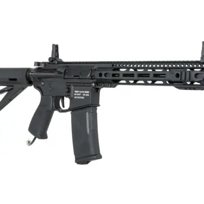 Alternative view of Karabinek treningowy ASG GATE x ARCTURUS Trinity Armament Alpha Carbine 11.5'' HPA PULSAR D & TITAN II Bluetooth®