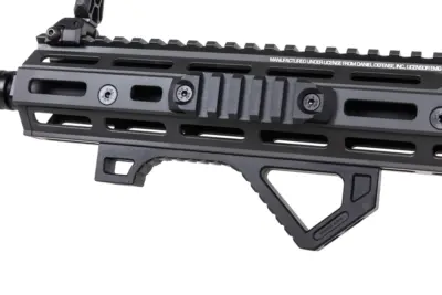 Karabinek ASG Specna Arms Daniel Defense® RIS III 10.5'' SA-C27 CORE™ Gen.2 HAL ETU™ Szary - obrazek 2