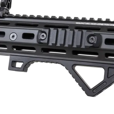 Alternative view of Karabinek ASG Specna Arms Daniel Defense® RIS III 10.5'' SA-C27 CORE™ HAL ETU™ Gen.2 Szary