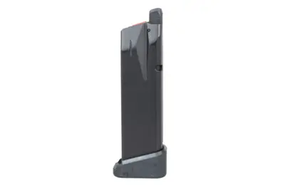 asgbox.pl - Magazynek green gas 22 kulki Cybergun do pistoletu ASG Canik TP9 Elite Combat