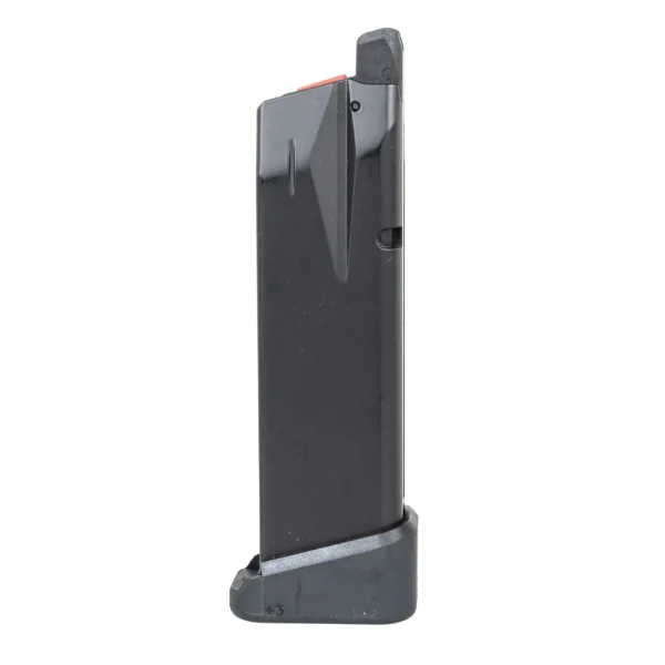 asgbox.pl - Magazynek green gas 22 kulki Cybergun do pistoletu ASG Canik TP9 Elite Combat