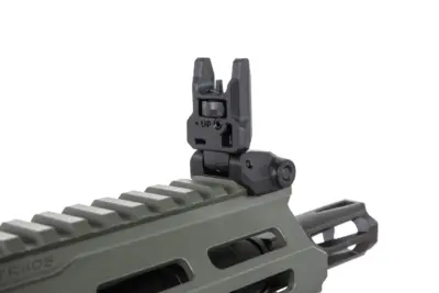 Karabinek ASG Krytac Trident MK III PDW-M Foliage Green - obrazek 2
