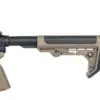 Karabinek ASG Specna Arms SA-F04-RL FLEX™ Light Ops Stock/ New Receiver HAL ETU™ Gen. 2 Half-Tan OD-G-SPE-01-047444-00 asgbox.pl