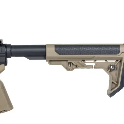 Alternative view of Karabinek ASG Specna Arms SA-F04-RL FLEX™ Light Ops Stock/ New Receiver HAL ETU™ Gen. 2 Half-Tan