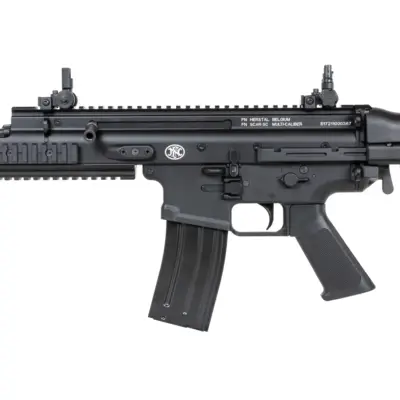 Alternative view of Subkarabinek ASG Cybergun x FN HERSTAL SCAR-SC walizką transportową