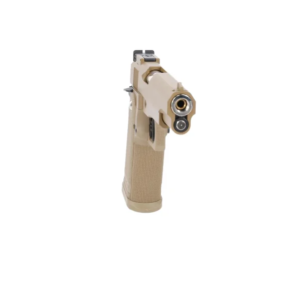 asgbox.pl - Specna Arms Hi-Capa SA-VGP04 VAPOR Pistolet GBB - Tan
