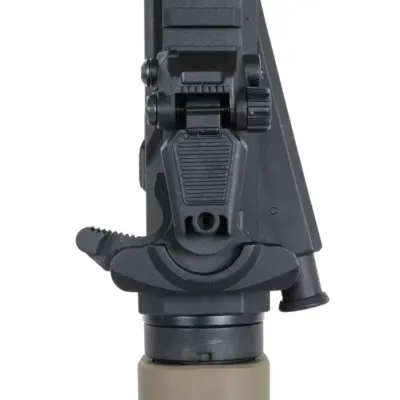 Alternative view of Karabinek ASG Specna Arms SA-F05-RL FLEX™ Light Ops Stock/ New Receiver HAL ETU™ Gen. 2 Half-Tan