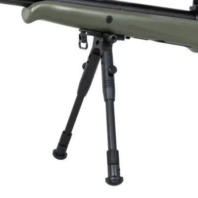 Alternative view of Karabin snajperski ASG WELL MB12DG Oliwkowy