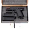 Pistolet ASG Specna Arms SA-VGP18 VAPOR™ Optics Ready Czarny OD-G-SPE-02-047903-00 asgbox.pl