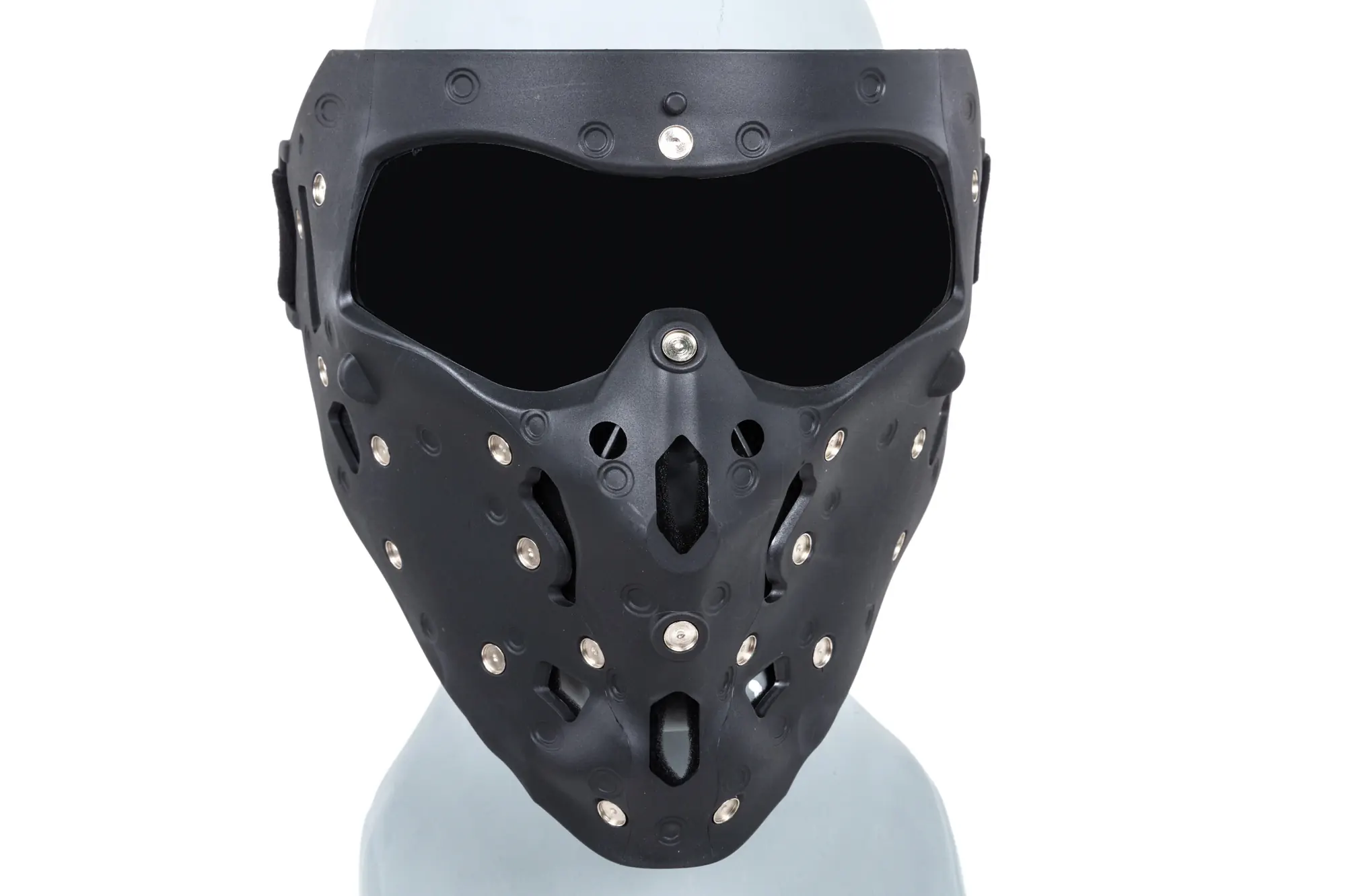 Zestaw 2 w 1 Maska Wosport Doomsday MA-150 Tan OD-G-WSP-28-046939-00 asgbox.pl asgbox.pl - Zestaw 2 w 1 Maska Wosport Doomsday MA-150 Tan