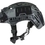 asgbox.pl - Replika hełmu Wosport EX HL-102-E (wersja standard) MC Black