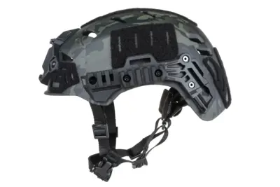asgbox.pl - Replika hełmu Wosport EX HL-102-E (wersja standard) MC Black
