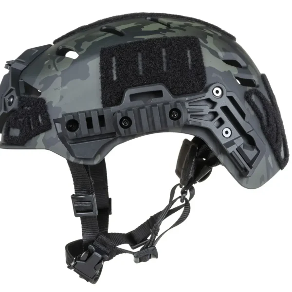 asgbox.pl - Replika hełmu Wosport EX HL-102-E (wersja standard) MC Black